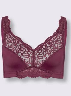 Soutien-gorge sans armatures bon. c, d, e