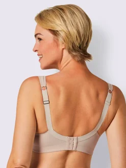 Soutien-gorge sans armatures jusqu'à la t. 125