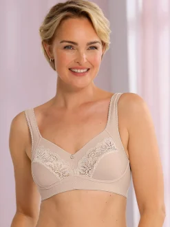 Soutien-gorge sans armatures jusqu'à la t. 125