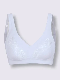 Soutien-gorge sans armatures jusqu'à la t. 125