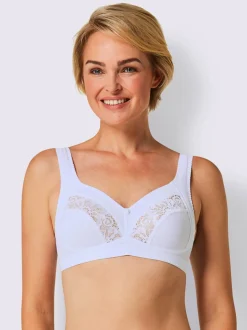 Soutien-gorge sans armatures jusqu'à la t. 125