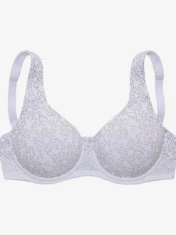 Soutien-gorge spécial t-shirt à armatures structurantes