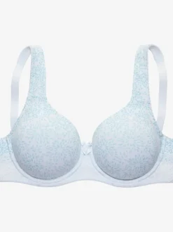 Soutien-gorge spécial t-shirt à armatures structurantes