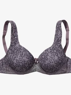 Soutien-gorge spécial t-shirt à armatures structurantes