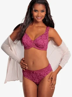 Soutien-gorge spécial t-shirt à armatures structurantes