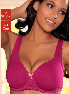 Soutien-gorge spécial t-shirt lot de 2 soutiens-gorges à armatures