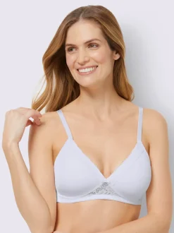 Soutien-gorge spécial t-shirt sans armatures bon. a, b, c