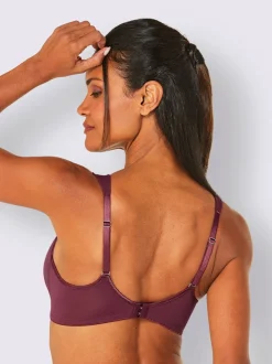 Soutien-gorge spécial t-shirt sans armatures bon. a, b, c