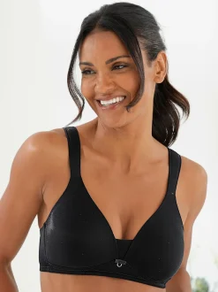 Soutien-gorge spécial t-shirt sans armatures bon. a, b, c, d