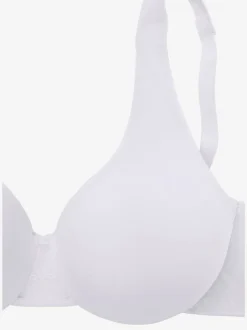 Soutien-gorge spécial t-shirt soutien-gorge à armatures et bonnets préformés sans couture en matière microtouch douce