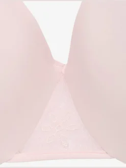 Soutien-gorge spécial t-shirt soutien-gorge à armatures et bonnets préformés sans couture en matière microtouch douce