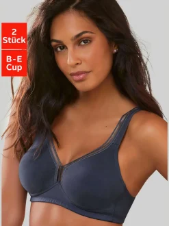 Soutien-gorge spécial t-shirt soutien-gorge confort petite fleur en coton doux
