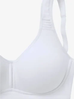 Soutien-gorge spécial t-shirt soutien-gorge doux sans armatures avec bonnets préformés sans coutures et sans garnissage – rien ne se voit