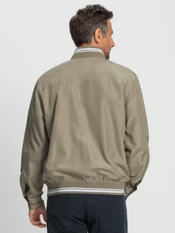 Style blouson décontracté