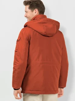 Style parka très moderne
