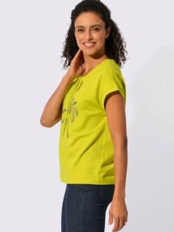 Sweatshirt avec viscose (ecovero)