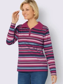 Sweatshirt belle qualité interlock