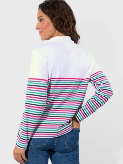 Sweatshirt belle qualité interlock