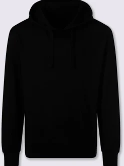 Sweatshirt à capuche style sweat
