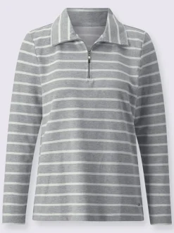 Sweatshirt 50% coton