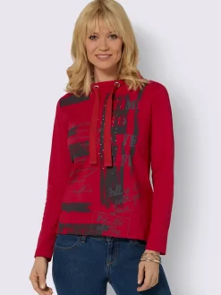 Sweatshirt 50% coton