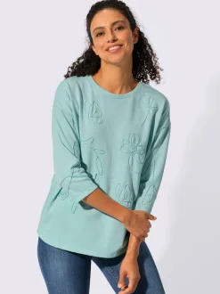 Sweatshirt 50% coton