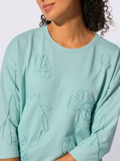 Sweatshirt 50% coton
