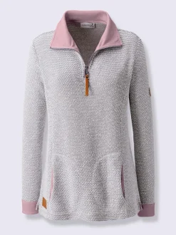 Sweatshirt 40% coton