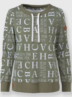 Sweatshirt 50% coton