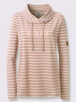 Sweatshirt 50% coton