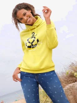 Sweatshirt 50% coton