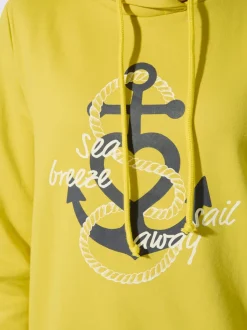 Sweatshirt 50% coton