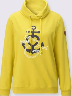 Sweatshirt 50% coton