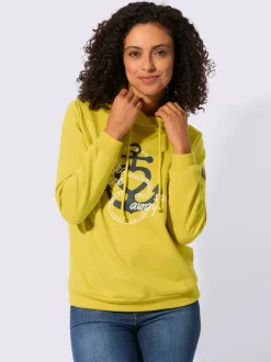 Sweatshirt 50% coton