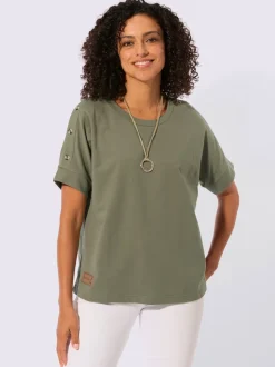 Sweatshirt 50% coton