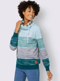 Sweatshirt 50% coton