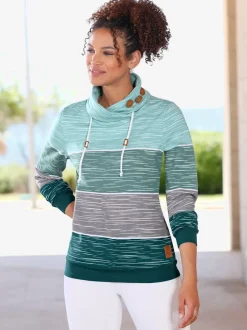 Sweatshirt 50% coton