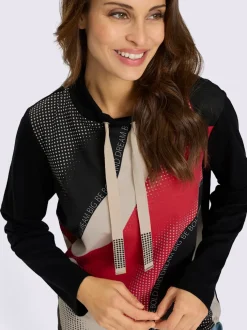 Sweatshirt 50% coton