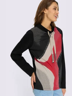 Sweatshirt 50% coton