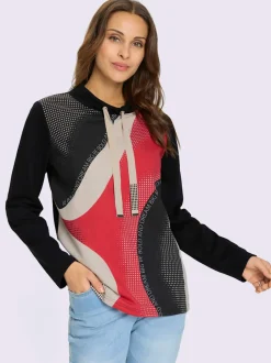 Sweatshirt 50% coton