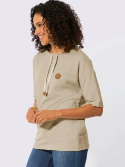 Sweatshirt 50% coton