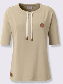 Sweatshirt 50% coton