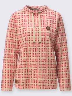 Sweatshirt 50% coton