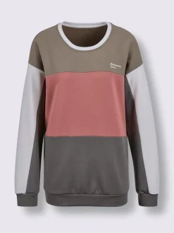 Sweatshirt 50% coton