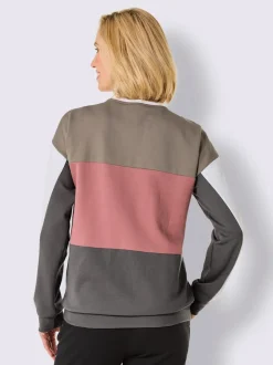 Sweatshirt 50% coton