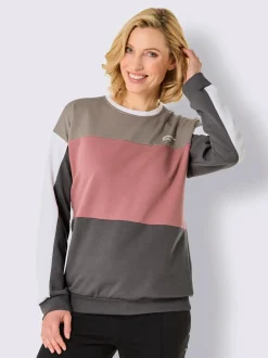 Sweatshirt 50% coton