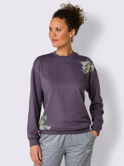 Sweatshirt 50% coton