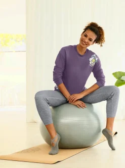 Sweatshirt 50% coton