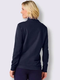Sweatshirt 50% coton