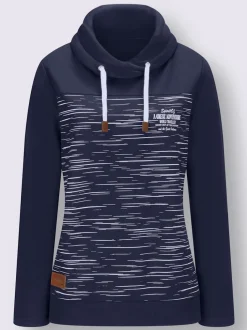 Sweatshirt 50% coton